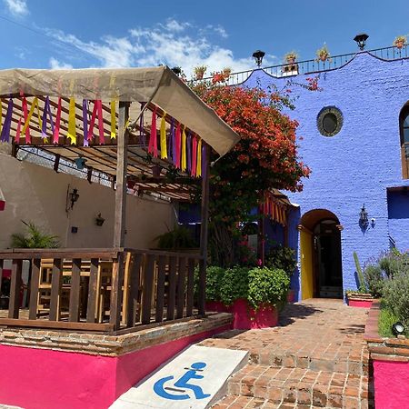 Casa Maracaya Hotel San Miguel de Allende Eksteriør billede