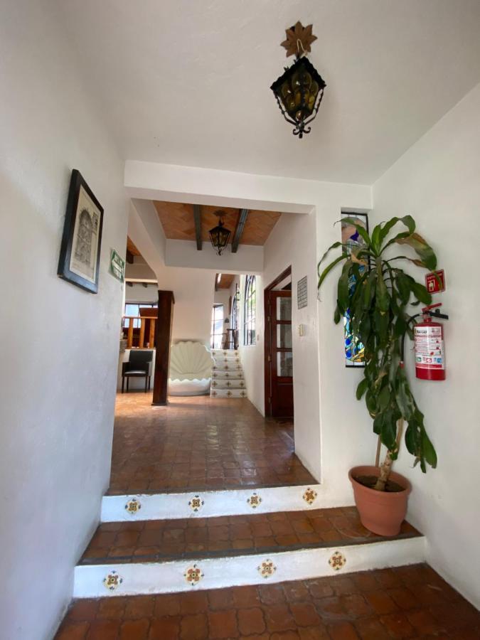 Casa Maracaya Hotel San Miguel de Allende Eksteriør billede