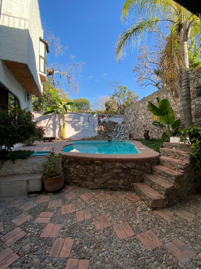 Casa Maracaya Hotel San Miguel de Allende Eksteriør billede