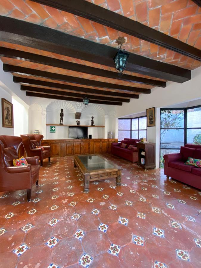 Casa Maracaya Hotel San Miguel de Allende Eksteriør billede