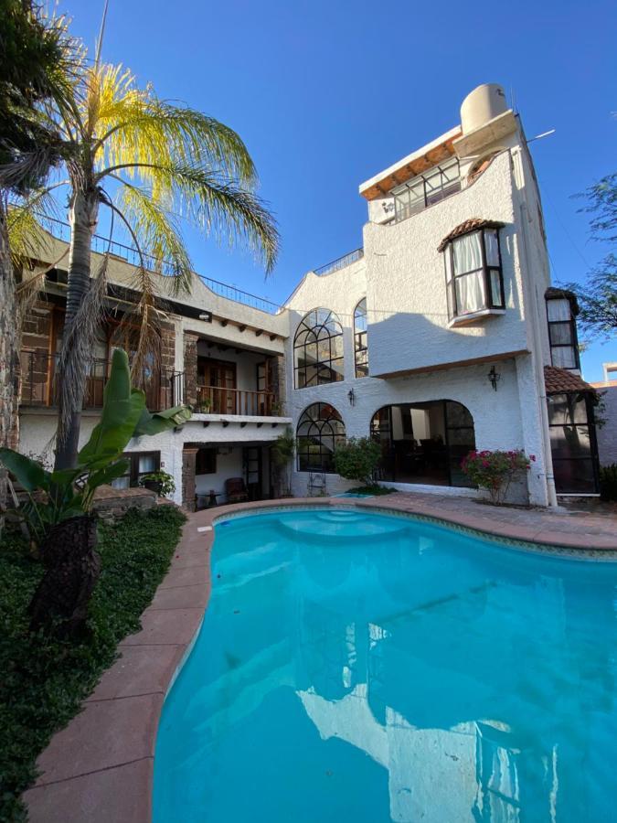 Casa Maracaya Hotel San Miguel de Allende Eksteriør billede