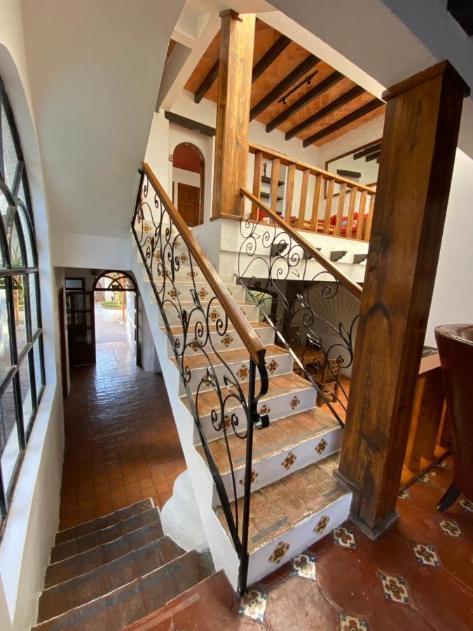 Casa Maracaya Hotel San Miguel de Allende Eksteriør billede