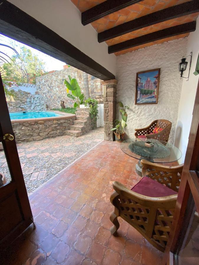 Casa Maracaya Hotel San Miguel de Allende Eksteriør billede