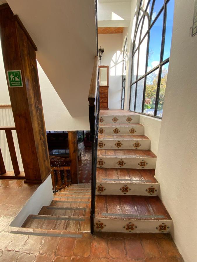 Casa Maracaya Hotel San Miguel de Allende Eksteriør billede
