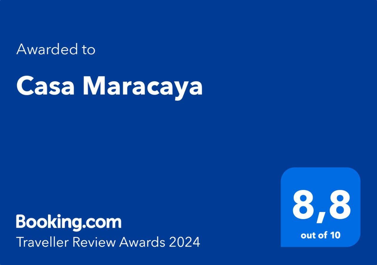 Casa Maracaya Hotel San Miguel de Allende Eksteriør billede