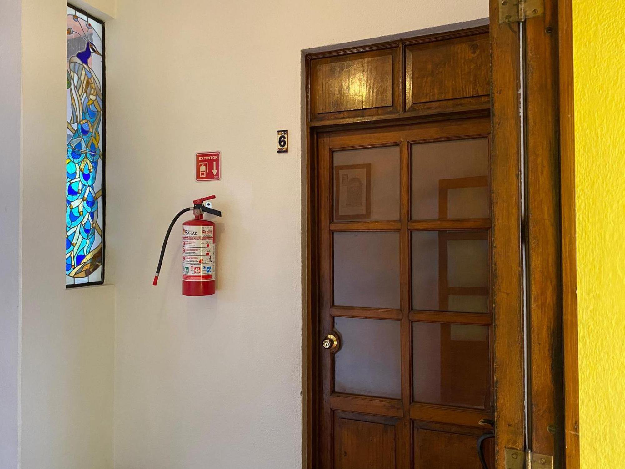 Casa Maracaya Hotel San Miguel de Allende Værelse billede
