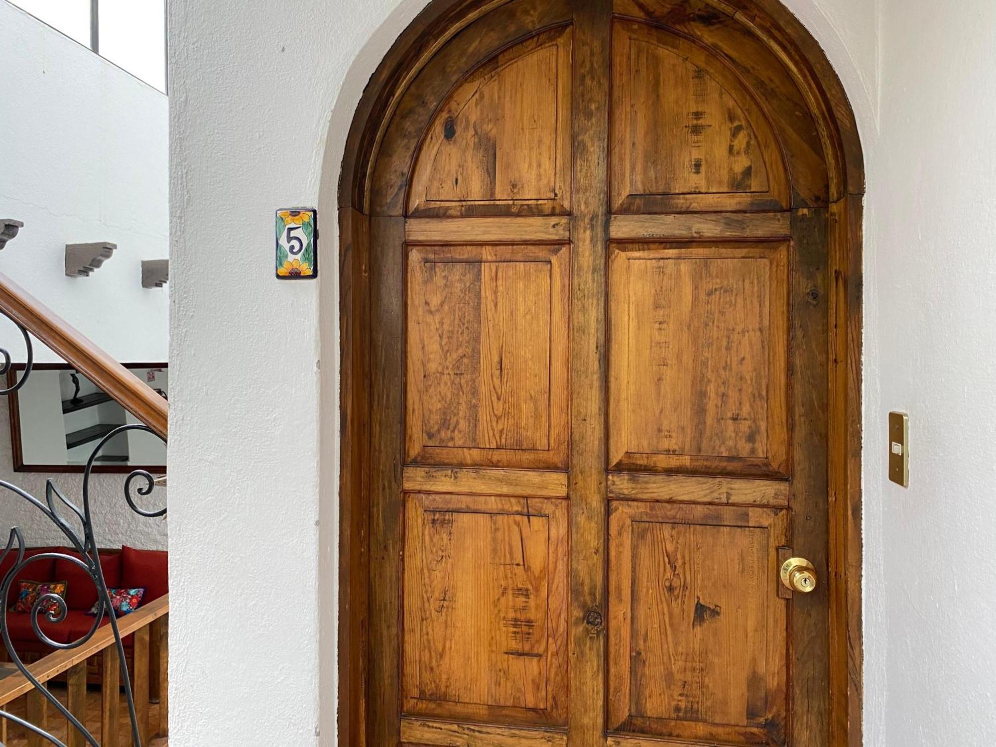 Casa Maracaya Hotel San Miguel de Allende Værelse billede