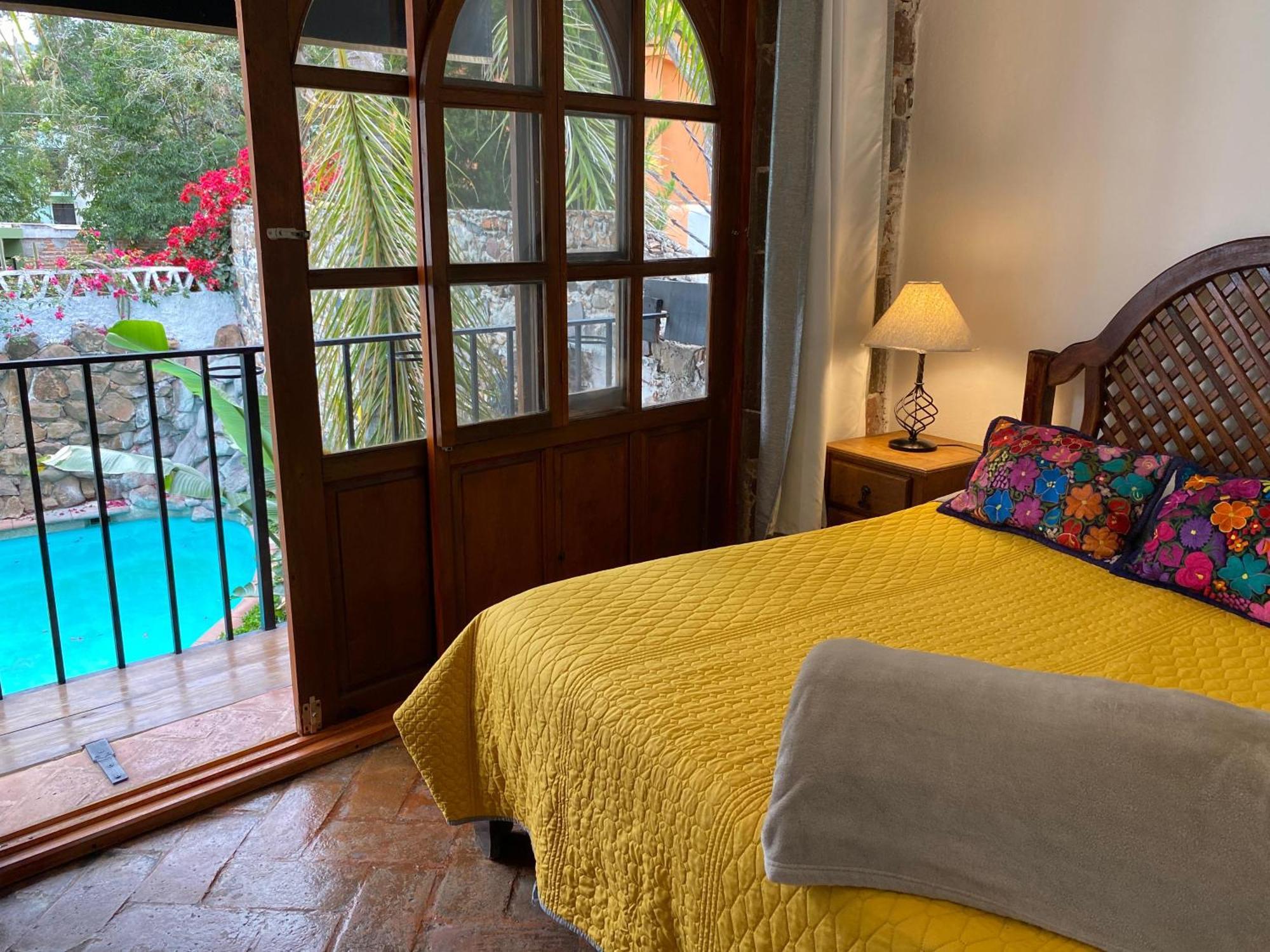 Casa Maracaya Hotel San Miguel de Allende Eksteriør billede