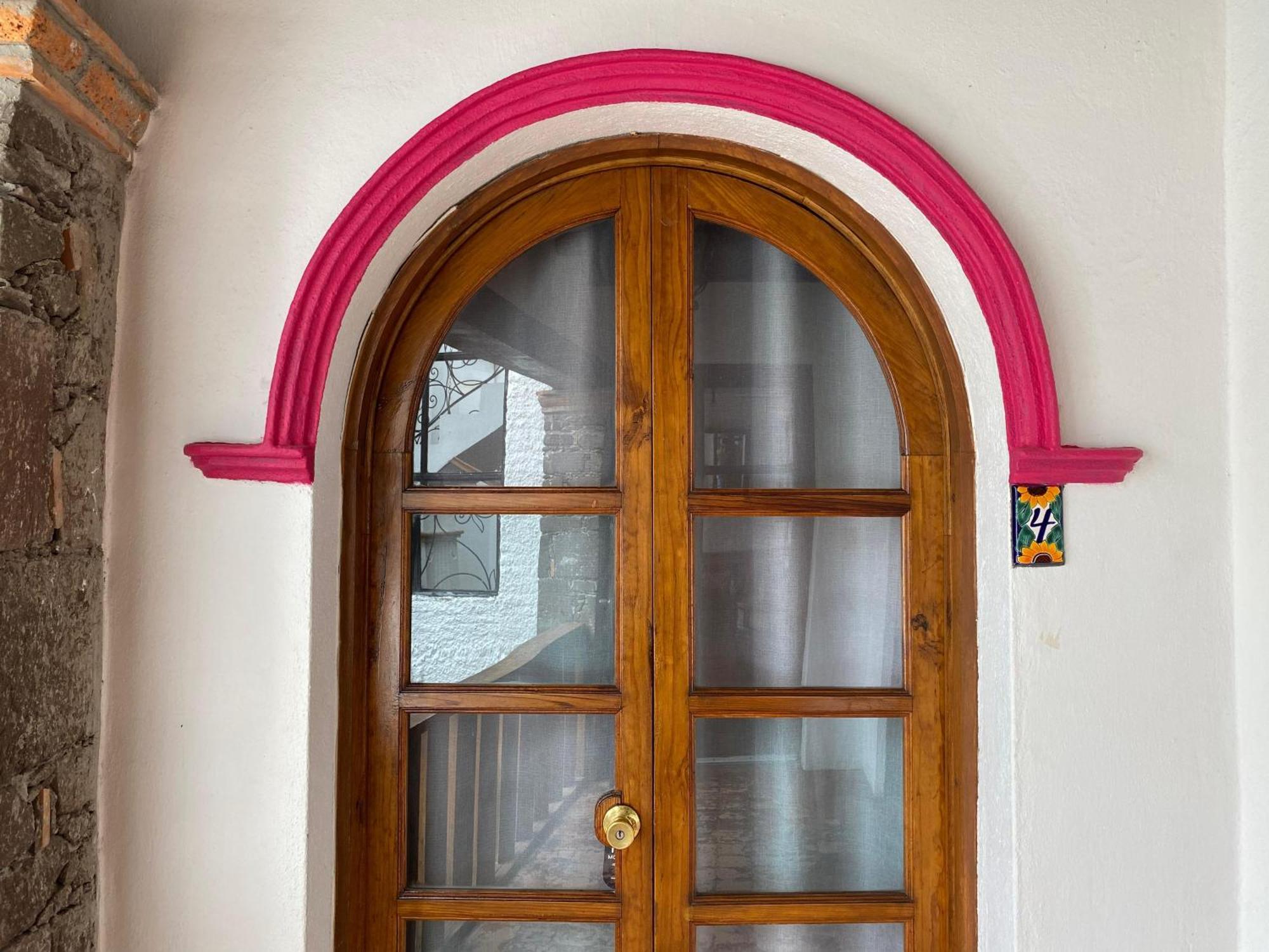 Casa Maracaya Hotel San Miguel de Allende Værelse billede