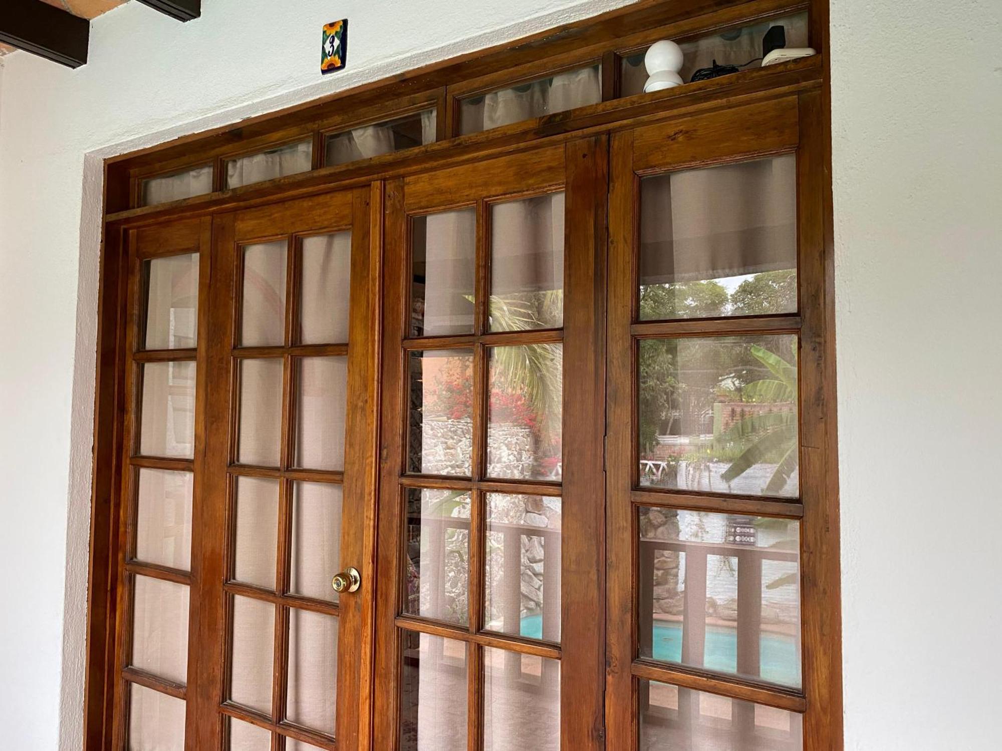 Casa Maracaya Hotel San Miguel de Allende Værelse billede