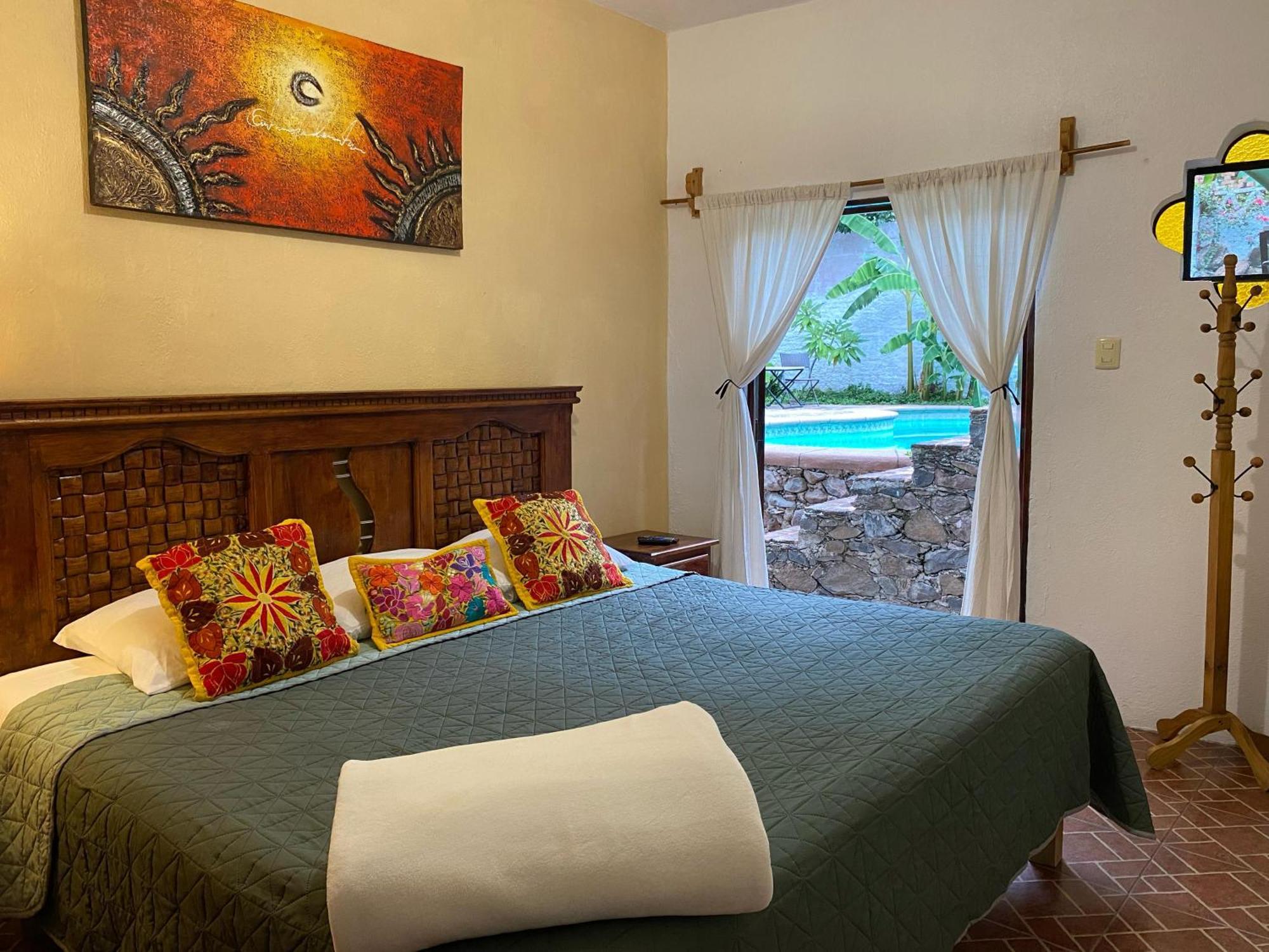Casa Maracaya Hotel San Miguel de Allende Eksteriør billede