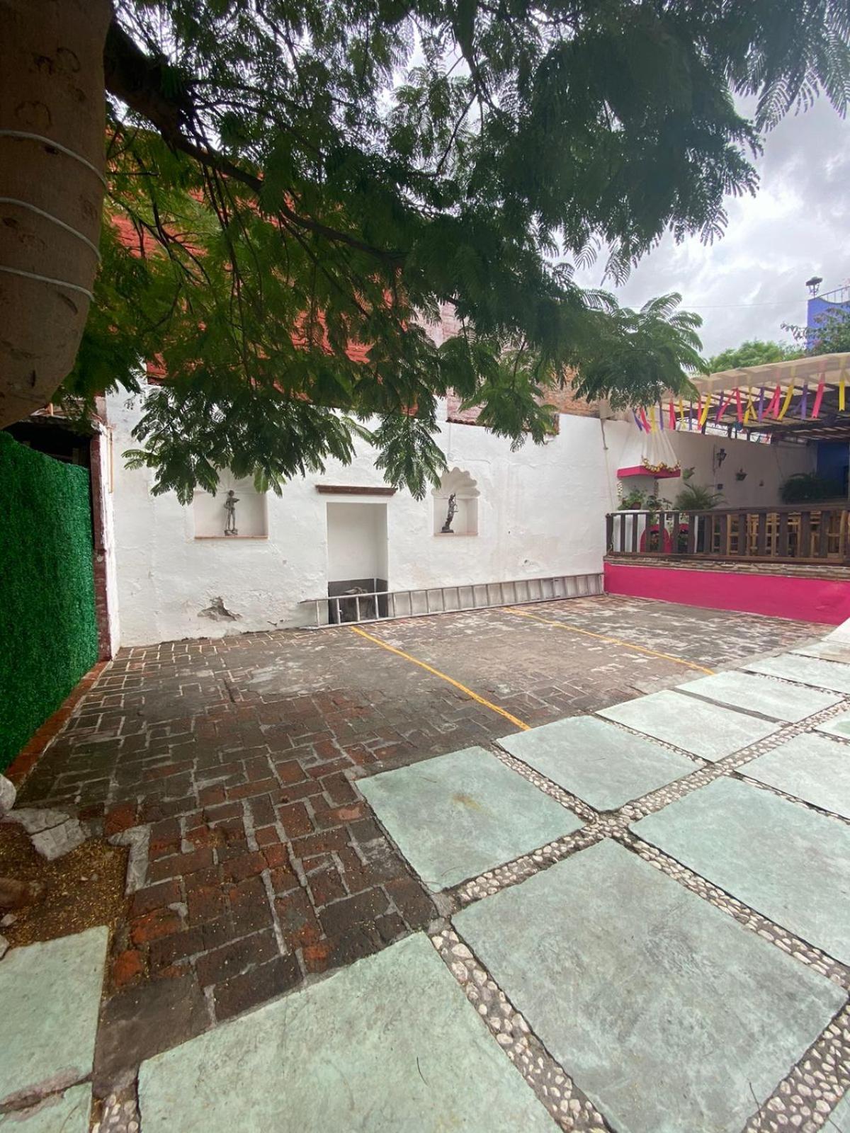 Casa Maracaya Hotel San Miguel de Allende Eksteriør billede