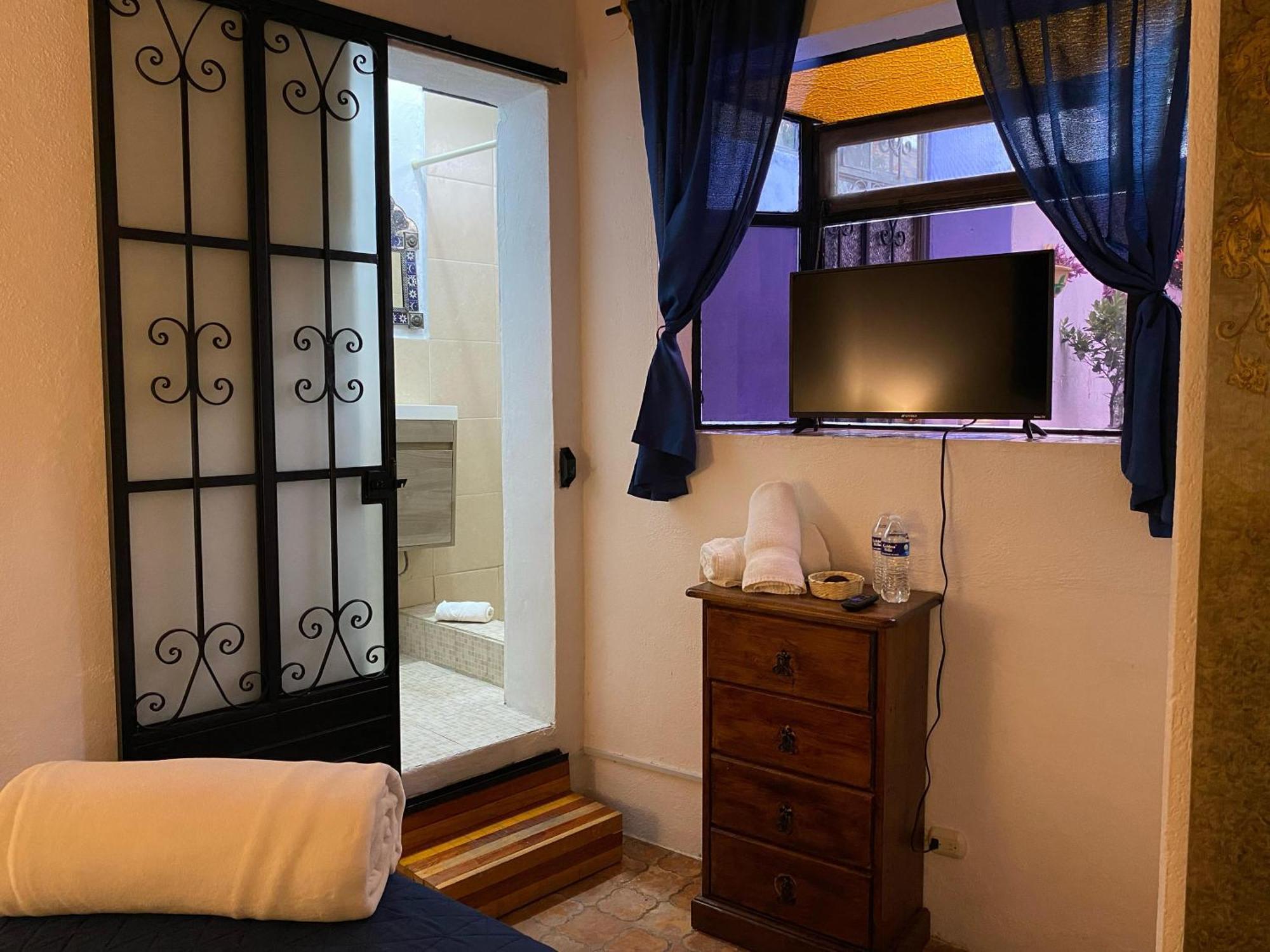 Casa Maracaya Hotel San Miguel de Allende Værelse billede