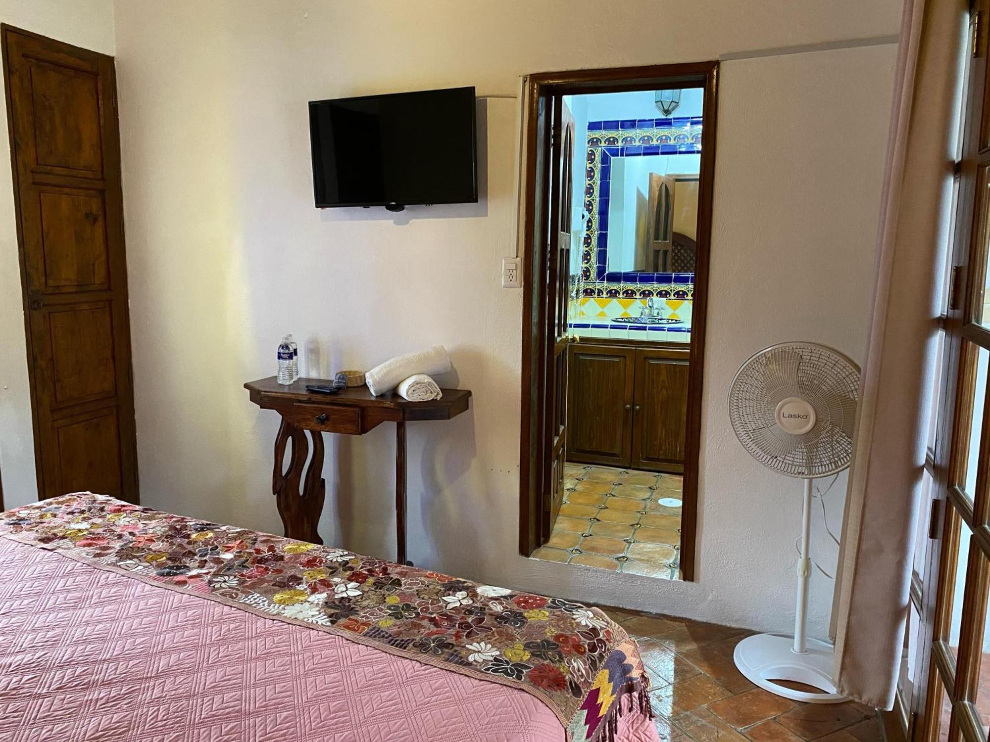 Casa Maracaya Hotel San Miguel de Allende Værelse billede
