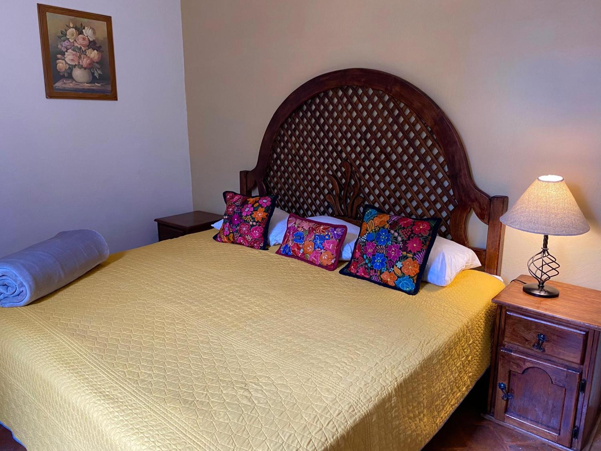 Casa Maracaya Hotel San Miguel de Allende Værelse billede