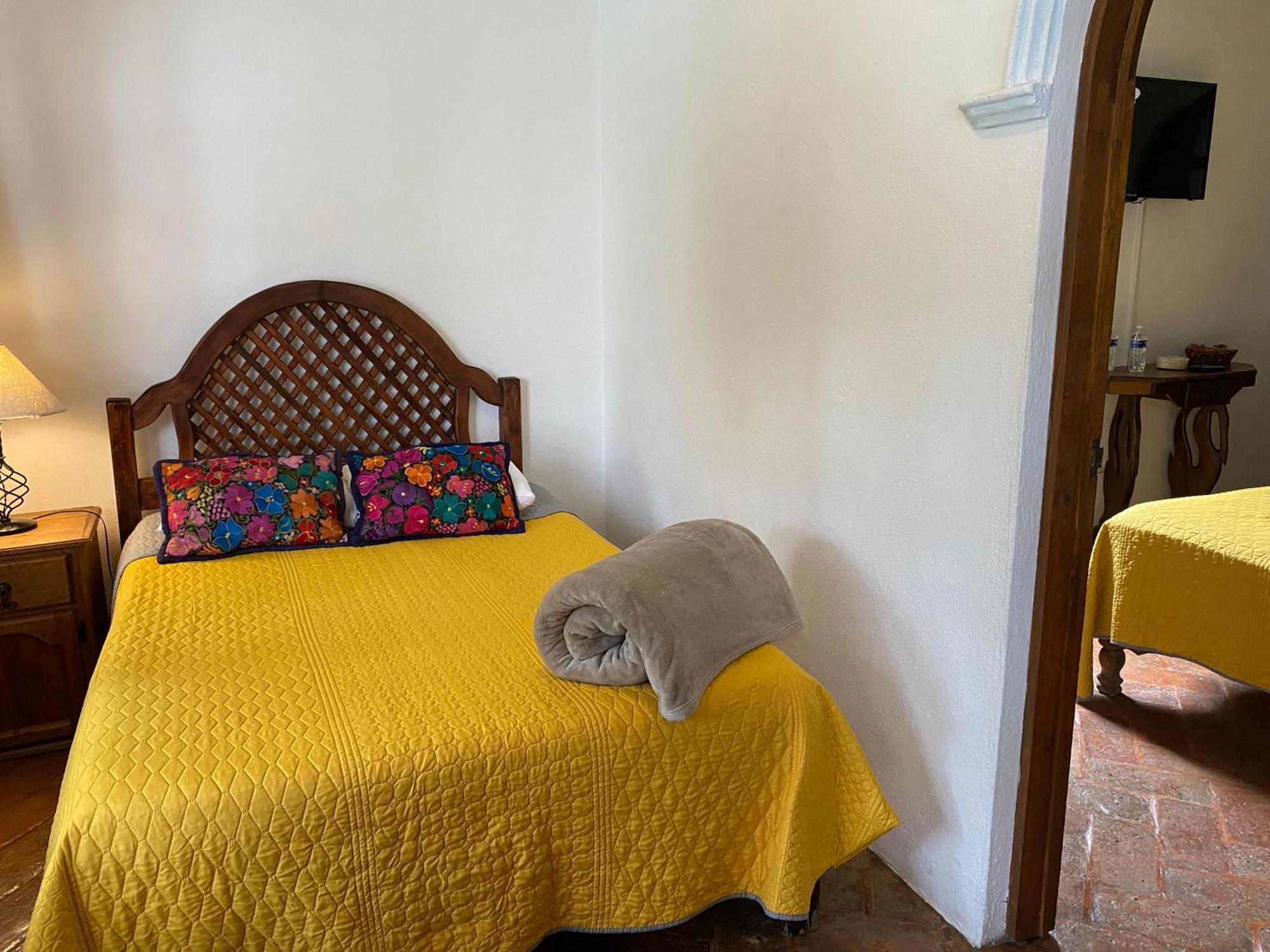 Casa Maracaya Hotel San Miguel de Allende Værelse billede