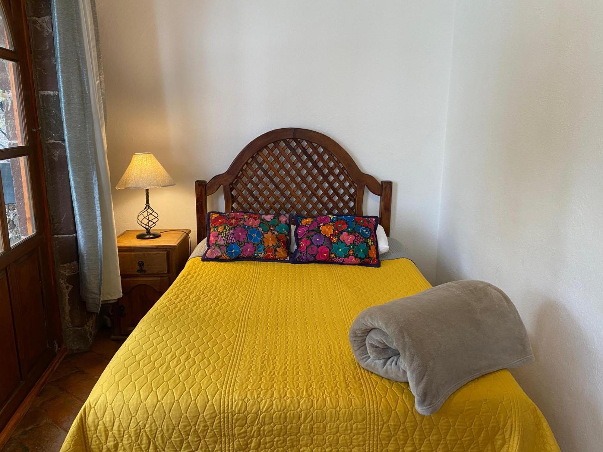 Casa Maracaya Hotel San Miguel de Allende Værelse billede