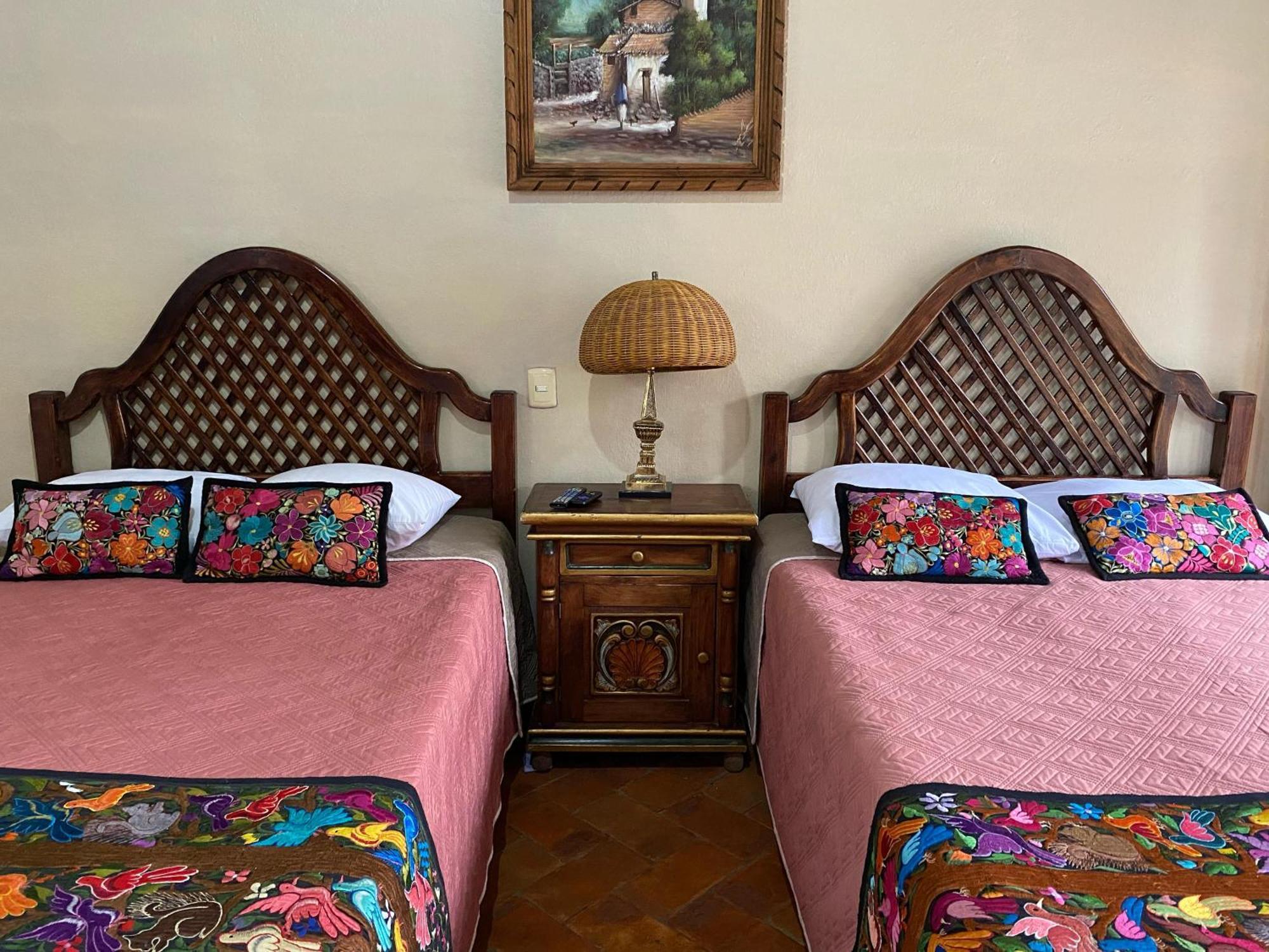 Casa Maracaya Hotel San Miguel de Allende Værelse billede