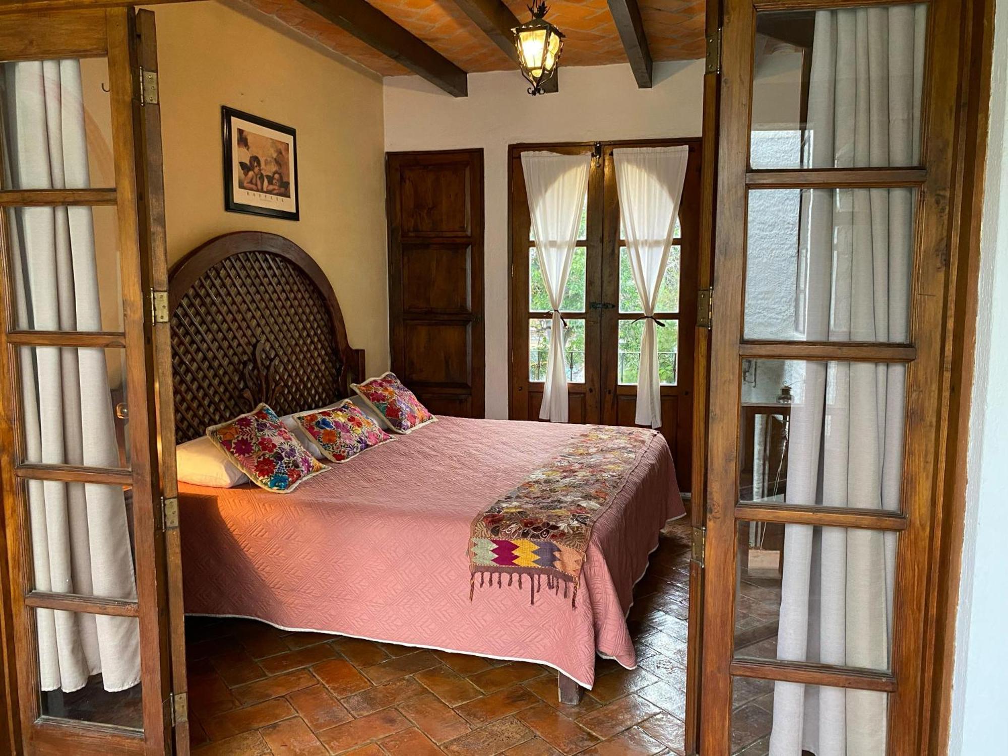 Casa Maracaya Hotel San Miguel de Allende Værelse billede