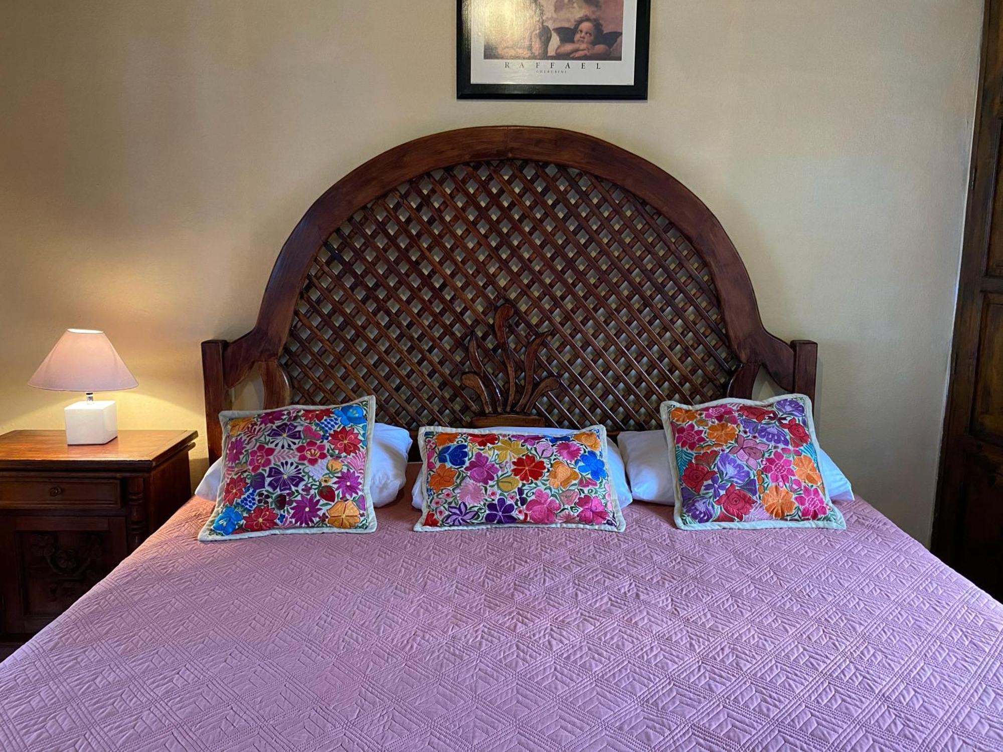 Casa Maracaya Hotel San Miguel de Allende Værelse billede